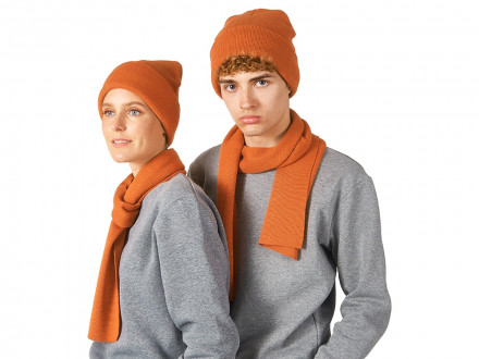 Подарочный набор  Dunant, оранжевый