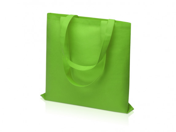 Сумка Zefir нетканая, лайм