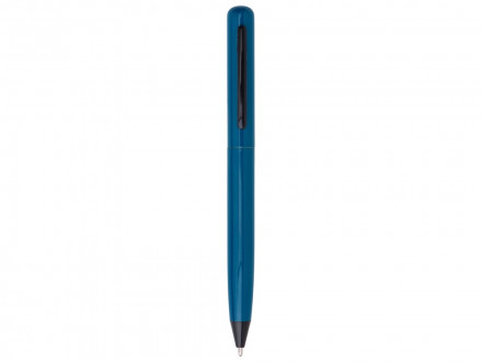 Шариковая металлическая ручка Inkredible, цвет морской волны