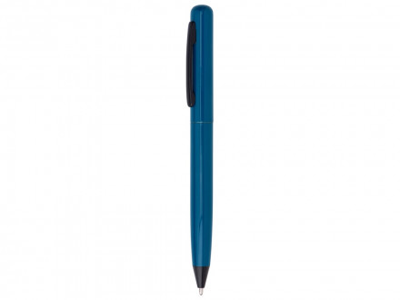 Шариковая металлическая ручка Inkredible, цвет морской волны
