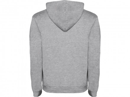 Толстовка с капюшоном Urban мужская, серый меланж