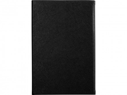 Подарочный набор Tactical Dark: блокнот А5, ручка шариковая (P)