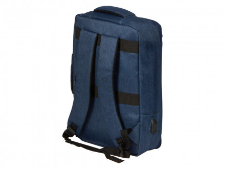 Рюкзак-трансформер Turnover, синий