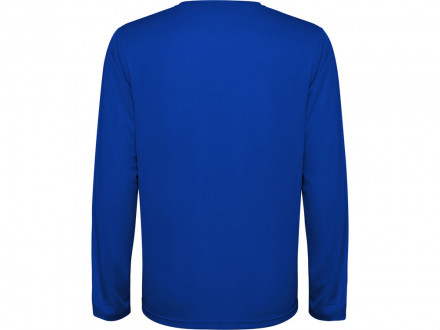 Лонгслив Estoril унисекс, королевский синий