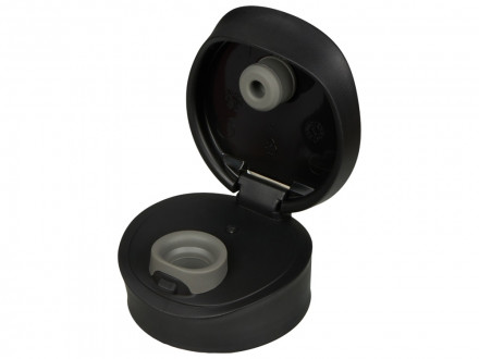 Бутылка для воды Athletica, 1000 мл, нержавеющая сталь, красный