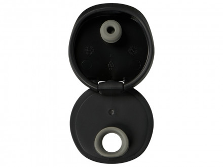 Бутылка для воды Athletica, 1000 мл, нержавеющая сталь, красный