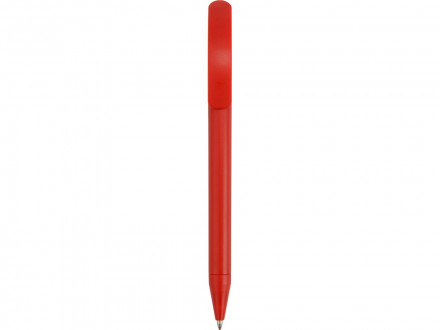 Ручка пластиковая шариковая Prodir DS3 TMM, красный