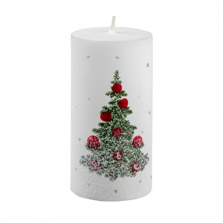 Свеча Magic Forest Tree