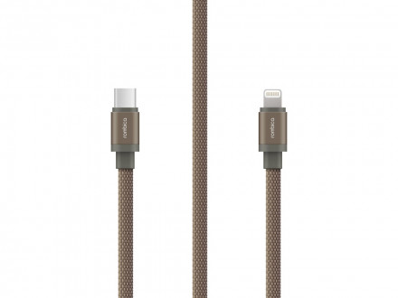 Кабель Rombica LINK-C Olive Cable