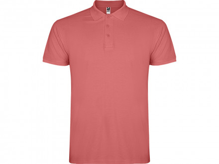 Рубашка поло Star мужская, хризантемный