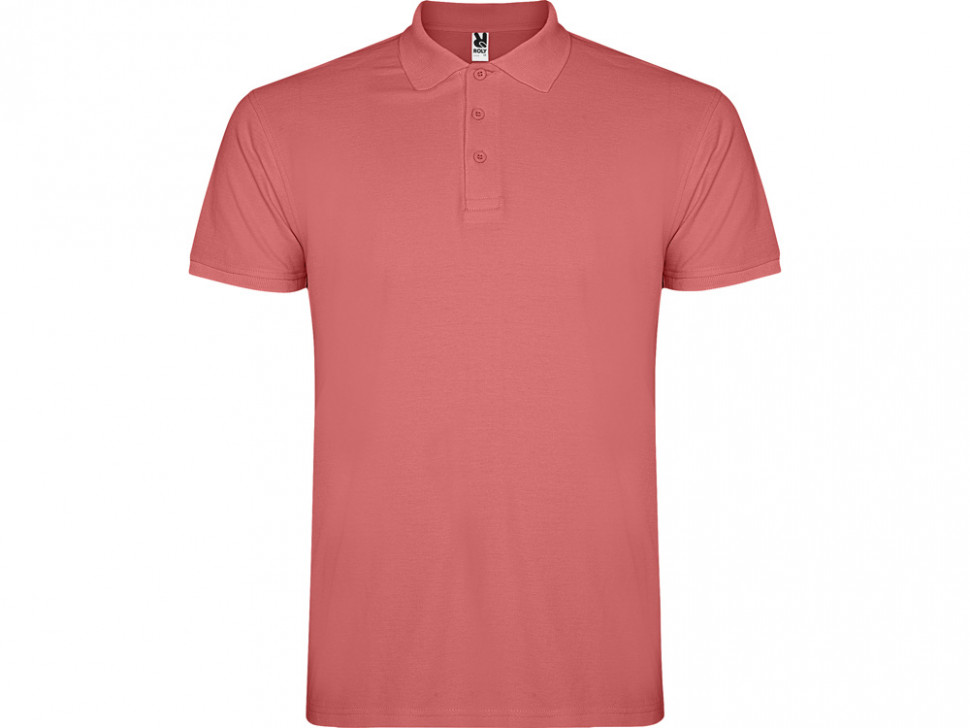 Рубашка поло Star мужская, хризантемный