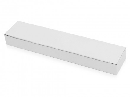 Ручка-стилус шариковая Фокстер, белый