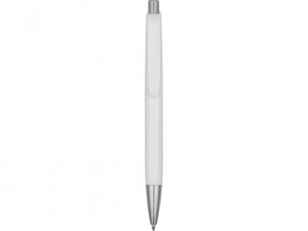 Ручка пластиковая шариковая Gage, белый