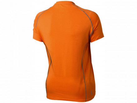 Футболка Kingston женская, оранжевый