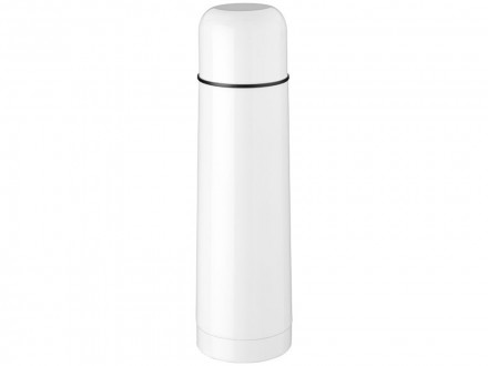 Термос Gallup с вакуумной изоляцией, белый