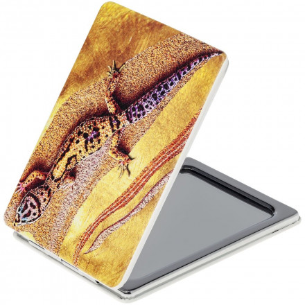 Зеркало «Хозяйка огня», прямоугольное