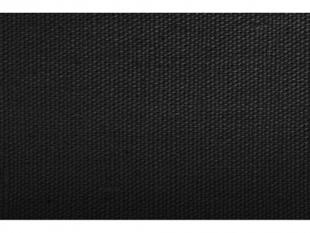 Сумка Fixy из переработанного хлопка с фиксирующей эластичной лентой, черный