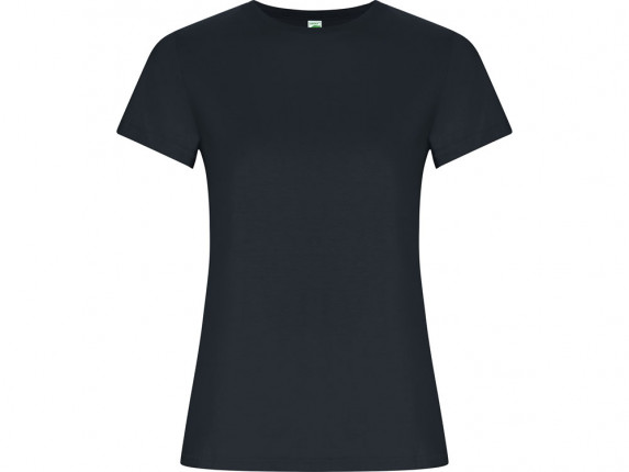 Футболка Golden Woman женская, эбеновый