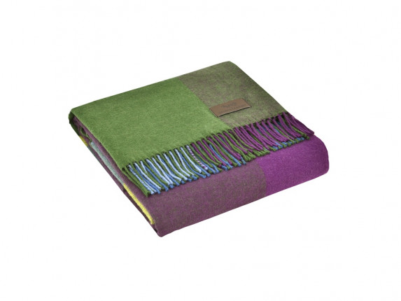 Плед Marzotto x Valerie Concept AREQUIPA NEW 7002, мультиколор