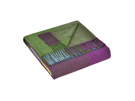 Плед Marzotto x Valerie Concept AREQUIPA NEW 7002, мультиколор