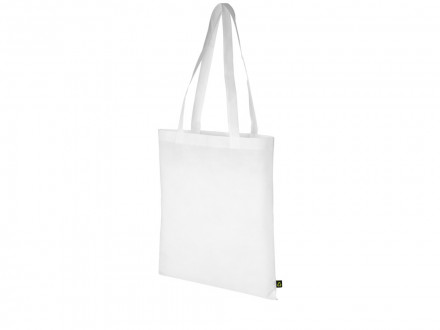 Сумка Zeus нетканая, белый