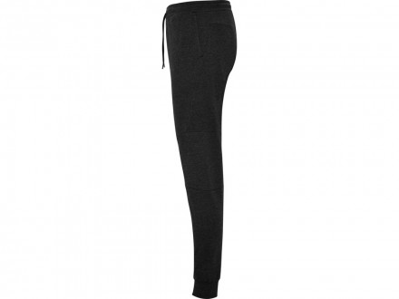 Брюки Cerler, меланжевый черный