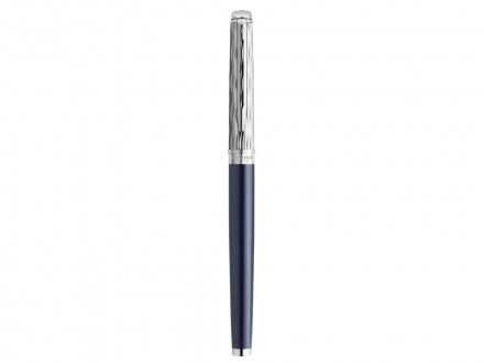 Перьевая ручка Waterman Hemisphere22 SE Deluxe Blue CT, перо: F, цвет: Blue, в подарочной упаковке