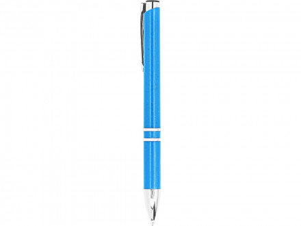 Ручка шариковая HAYEDO из пшеничного волокна, голубой