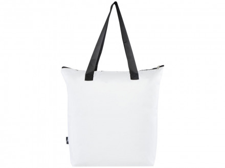 EcoFold Складная сумка-холодильник из RPET 15 л - Белый