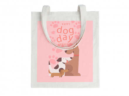 Сумка-тоут MISO для сублимации, бежевый