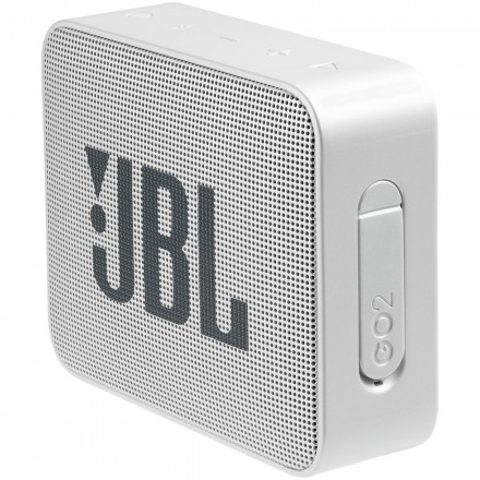 Беспроводная колонка JBL GO 2, серая