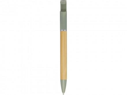 Delfina ручка-держатель для мобильного телефона - зеленый яркий, синие чернила