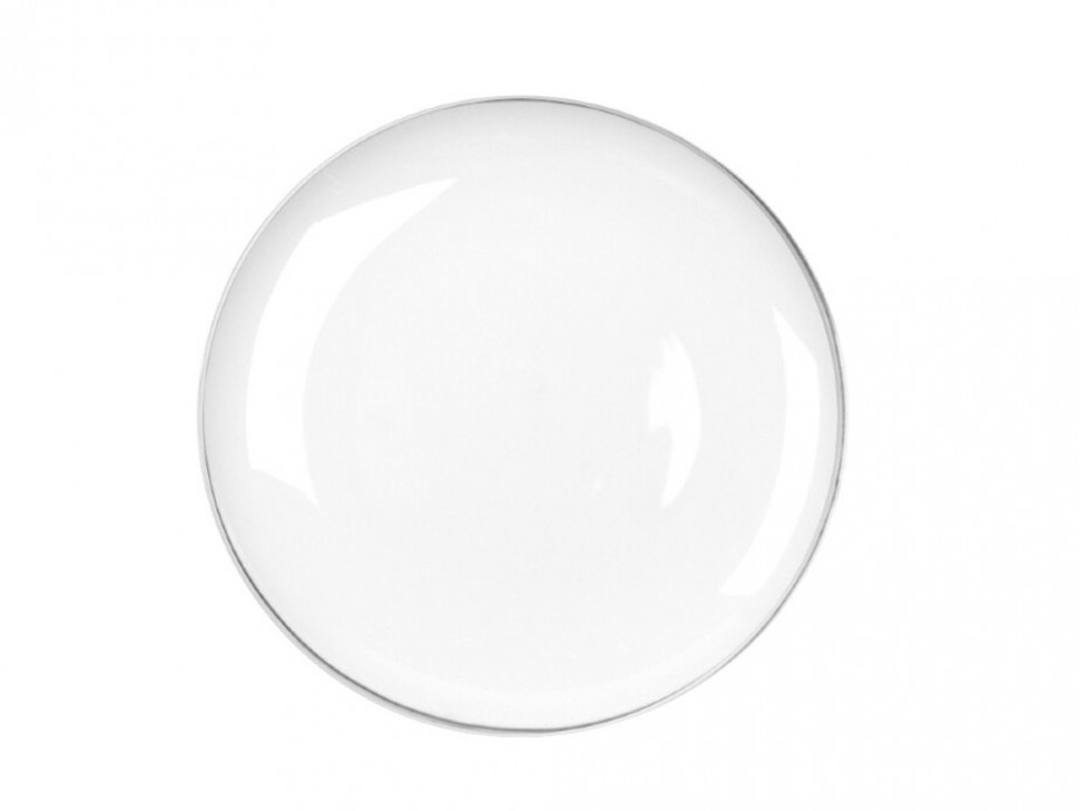 Тарелка Valerie Concept PLATE UNI SLV