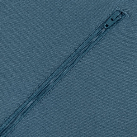 Куртка тренировочная женская на молнии SST TT, синяя