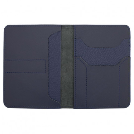 Автобумажник Hakuna Matata, синий