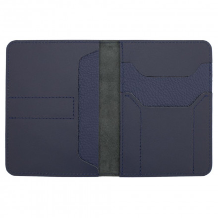 Автобумажник Hakuna Matata, синий