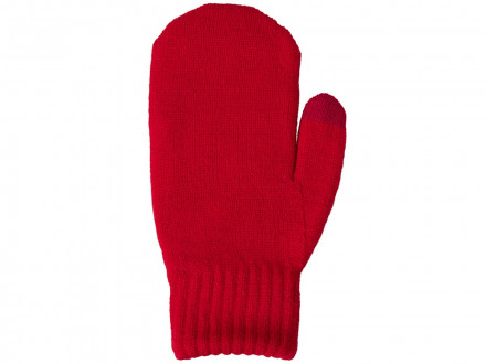 Варежки Dunant, красный
