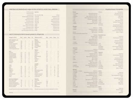 Ежедневник А5 недатированный Megapolis Velvet Flex, морская волна