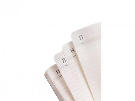 Ежедневник А5 недатированный Megapolis Velvet Flex, морская волна