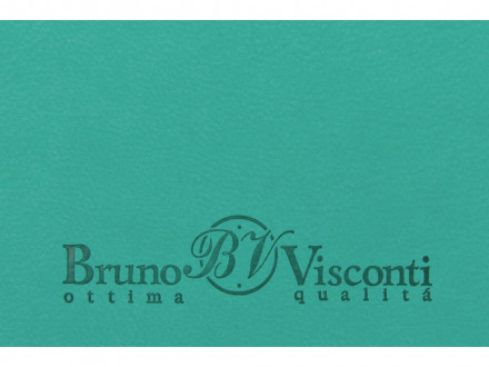 Ежедневник А5 недатированный Megapolis Velvet Flex, морская волна