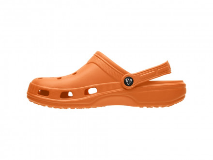 Сабо Lyles детские, оранжевый