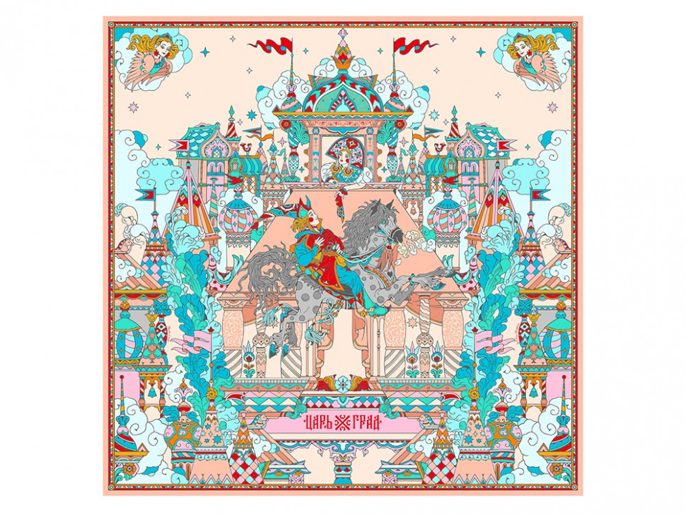 Платок Царьград