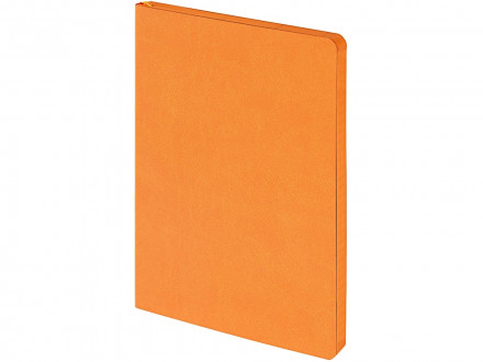 Ежедневник недатированный А5 Megapolis Color Flex, оранжевый