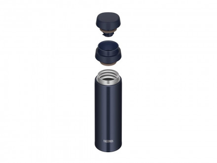 Термокружка из нерж. стали тм THERMOS JOR-500 DNVY 0.5L