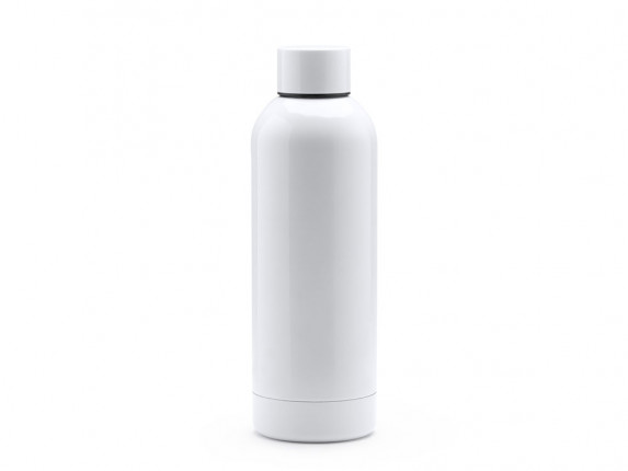 Термобутылка BALAX из нержавеющей стали 304, 550 мл, белый