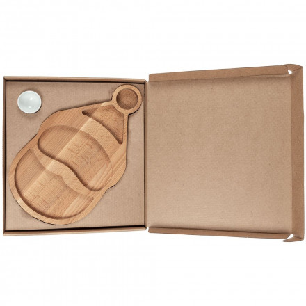 Блюдо Call Santa