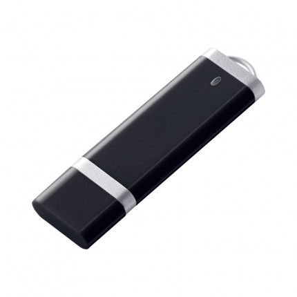 Флешка Profit, 8 Гб, черная 1 1