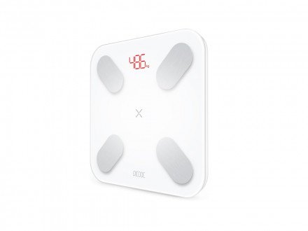 Умные диагностические весы Picooc Mini Pro V2 (6924917717377), белый