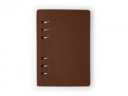 Ежедневник недатированный А5 Firenze, коричневый (Р)