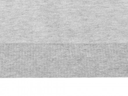 Свитшот Motion детская_12, серый меланж